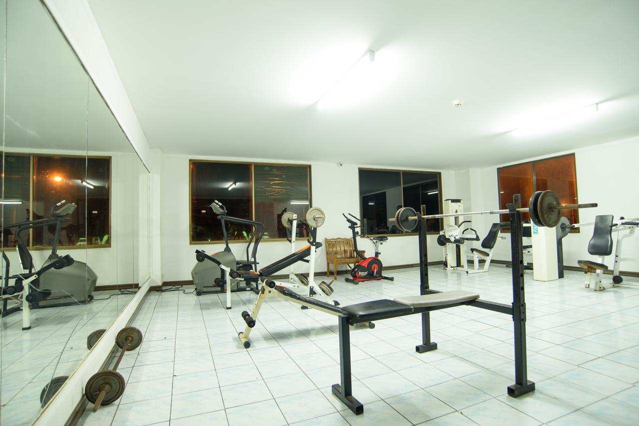 Angket Hip Residence Pattaya Exterior photo