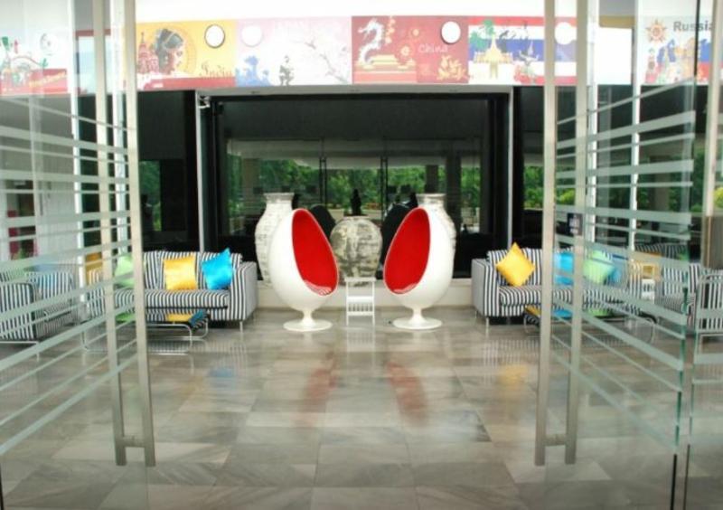 Angket Hip Residence Pattaya Exterior photo