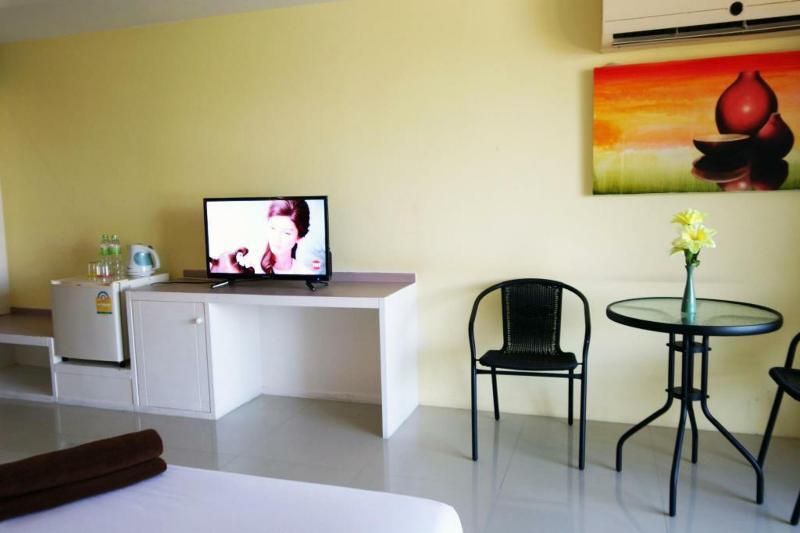 Angket Hip Residence Pattaya Exterior photo