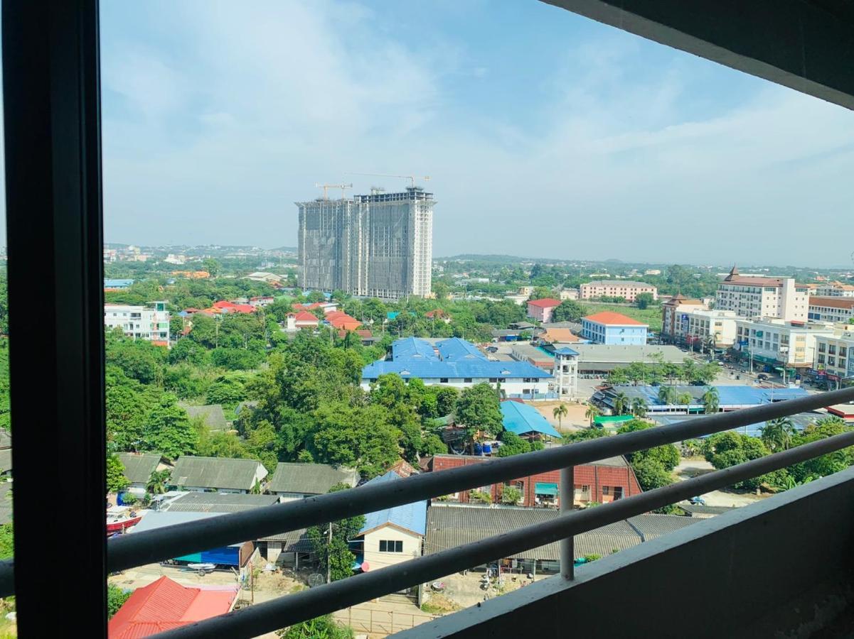 Angket Hip Residence Pattaya Exterior photo