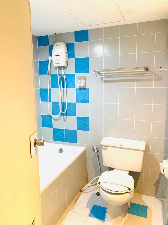 Angket Hip Residence Pattaya Exterior photo